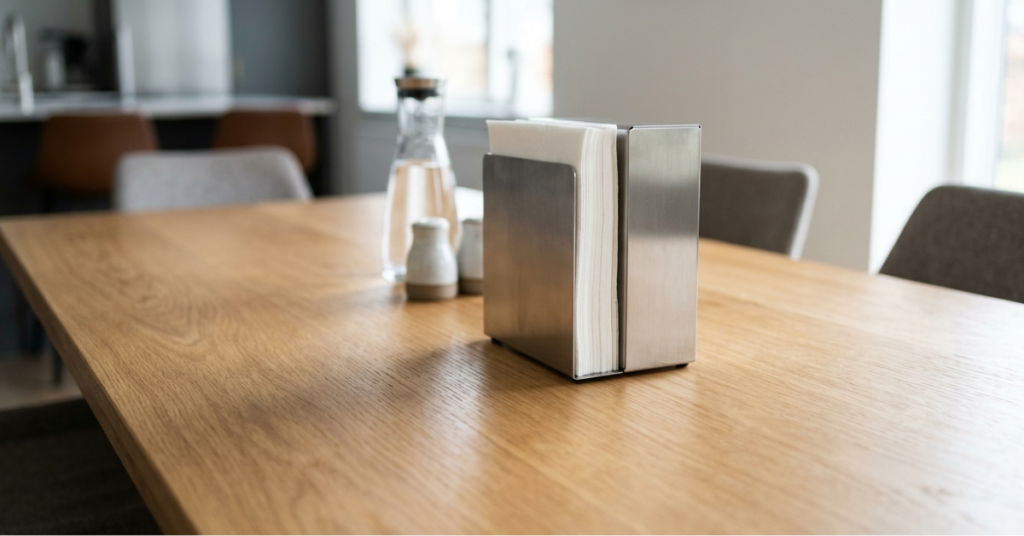 Best Tissue Holder for Dining Table: Modern Decor Guide (2026)