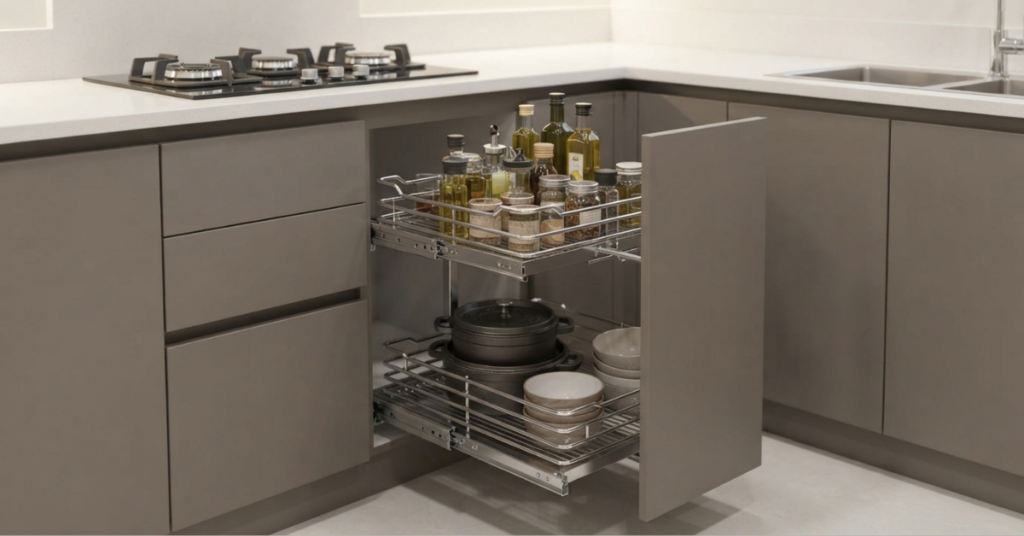 Smart Storage Solutions for Kitchen: Complete 2026 Guide