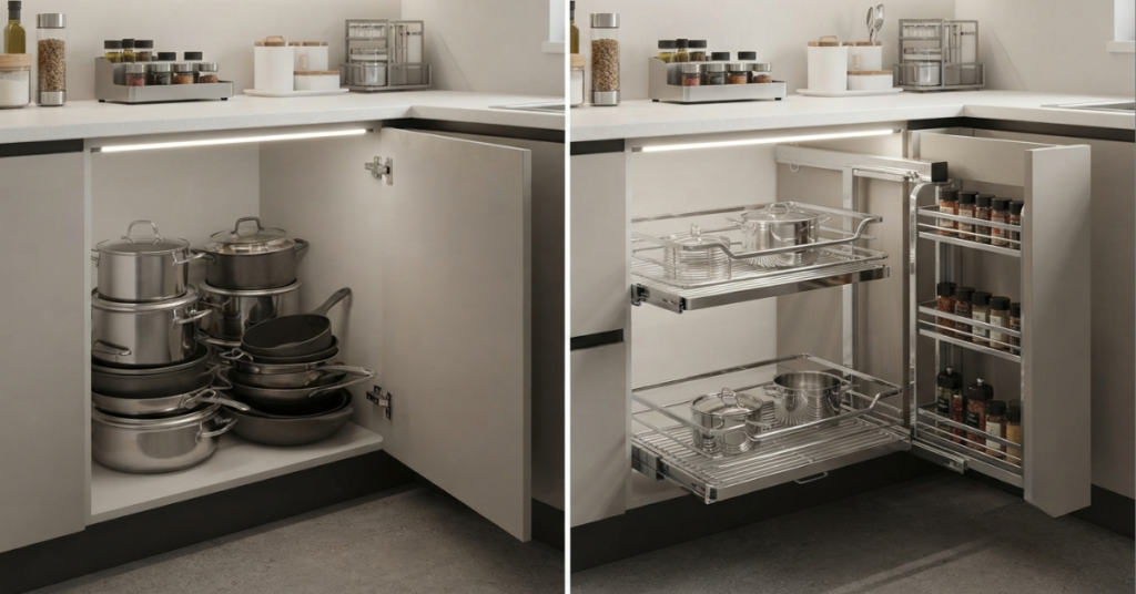 Kitchen Organization Accessories: Smart Storage Guide (2026)