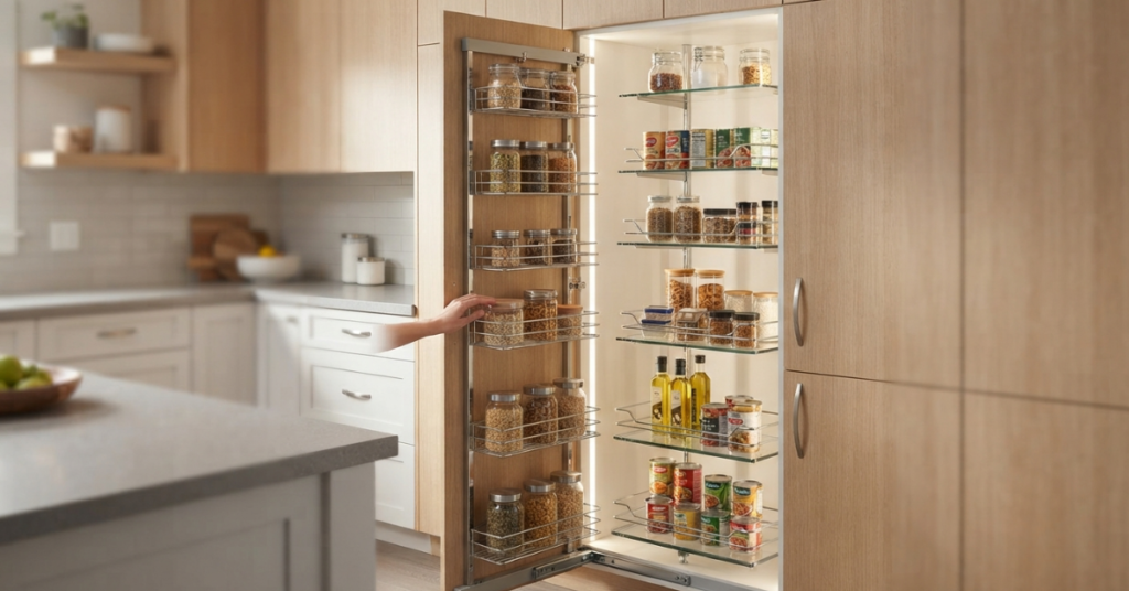 Modular Kitchen Pantry Unit Price & Buying Guide (2026)