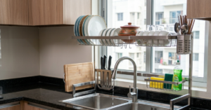 Dishwashing Organizer Guide: Maximize BD Kitchen Space (2026)