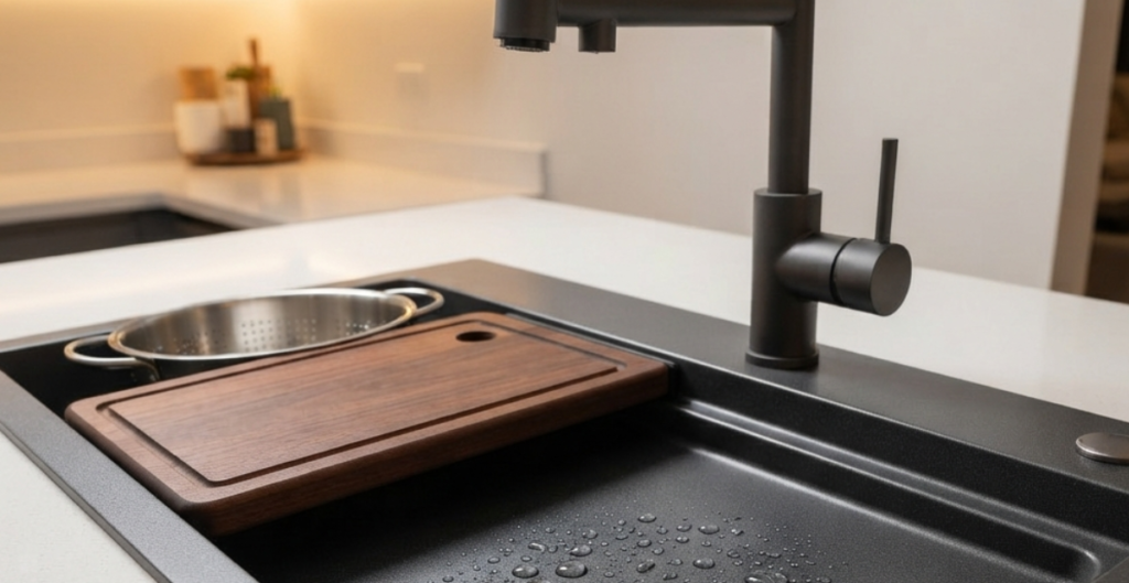 Nano Kitchen Sink Buying Guide: Best Picks for Every Home in BD