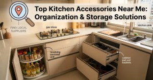 Kitchen Accessories Near Me: 2026 Buyer & Layout Guide