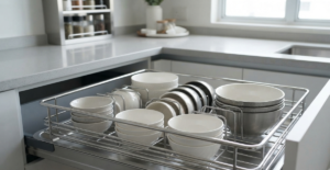 Best Bowl Holder for Kitchen: Organize Smartly with Style