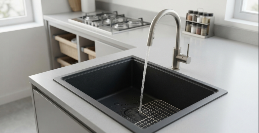Quartz Kitchen Sink Guide: Prices & Designs in Bangladesh (2026)