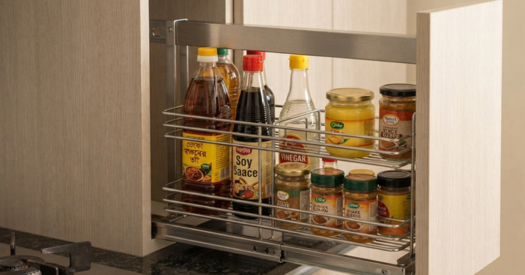 Sauce Bottle Organizer Guide for BD Kitchens (2026)