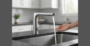 Sensor Kitchen Faucet BD: Ultimate Smart Kitchen Upgrade 