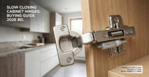 Slow Closing Cabinet Hinges: Buying Guide 2026 BD
