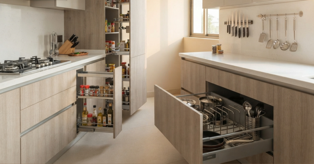 Best Kitchen Accessories Holder for Smart Home Storage Now