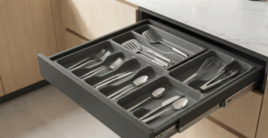 Smart Slide Cutlery Tray for kitchen cutlery tray | 2026 Guide BD