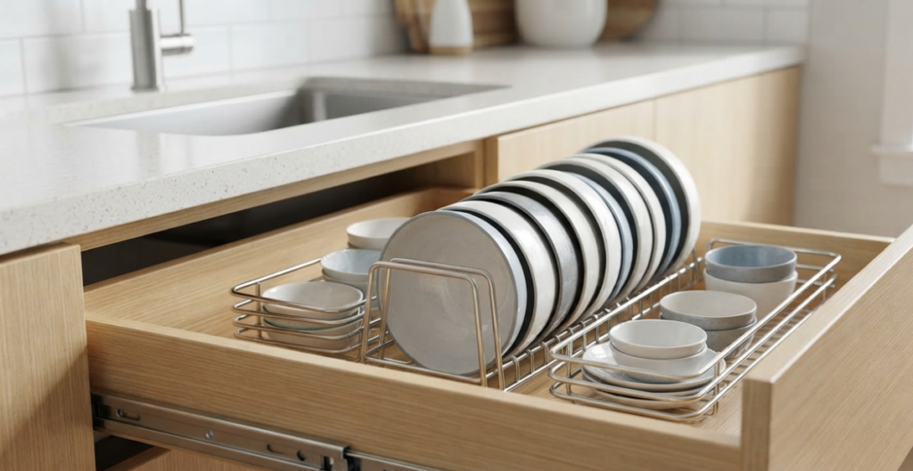 Best Bowl Holder for Kitchen: Organize Smartly with Style