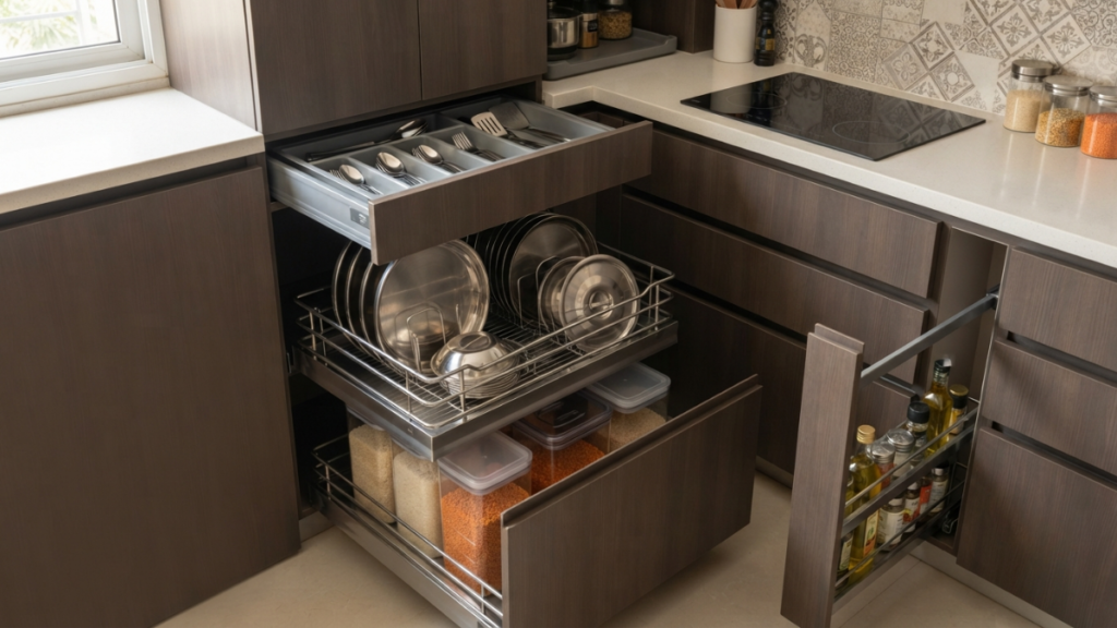 thali basket