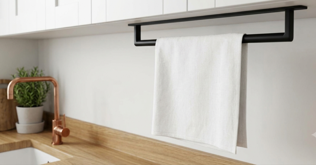 Best Towel Holder for Kitchen: Space Saving Guide (2026)