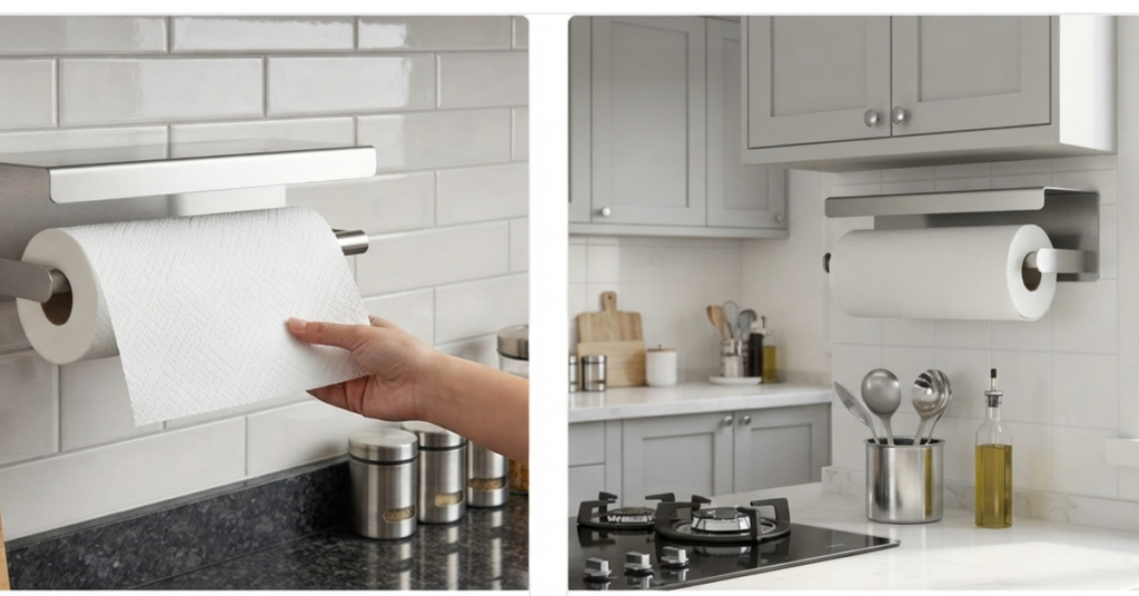 Best Wall Mounted Tissue Holder for BD Kitchens (2026 Guide)