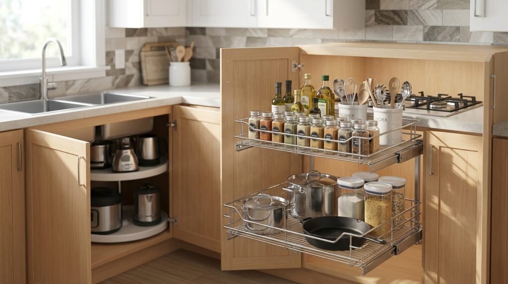 rev a shelf pull out: Smart Space-Saving Guide