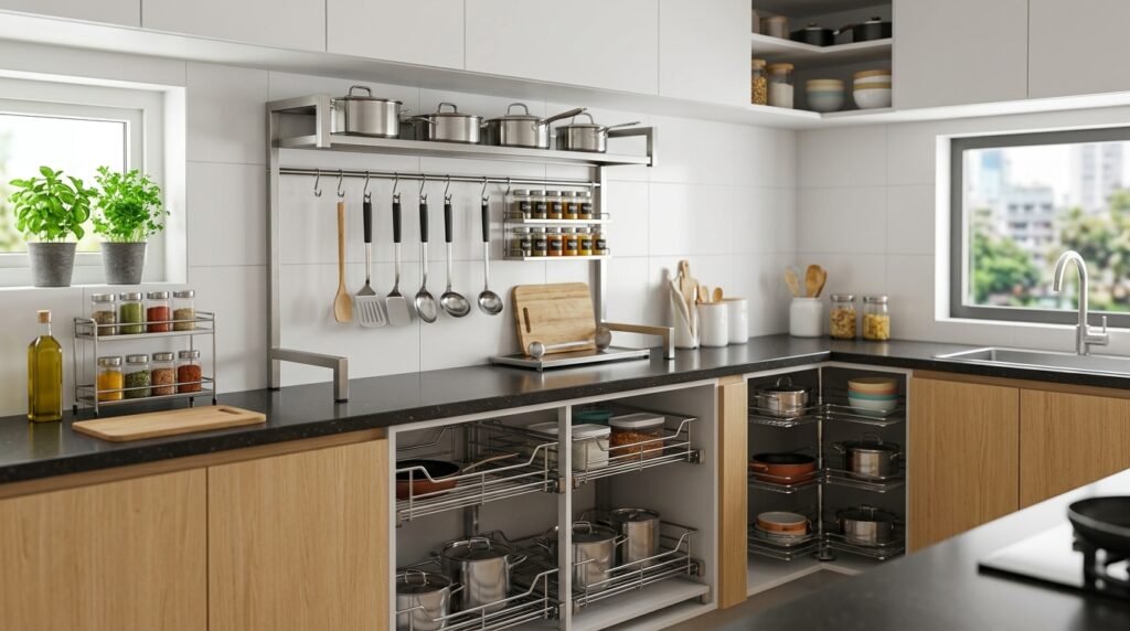 Best Modular Shelving Ideas for Stylish Storage in Modern Homes