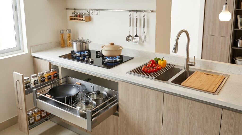 Best Kitchen Organization Accessories for a Tidy Home