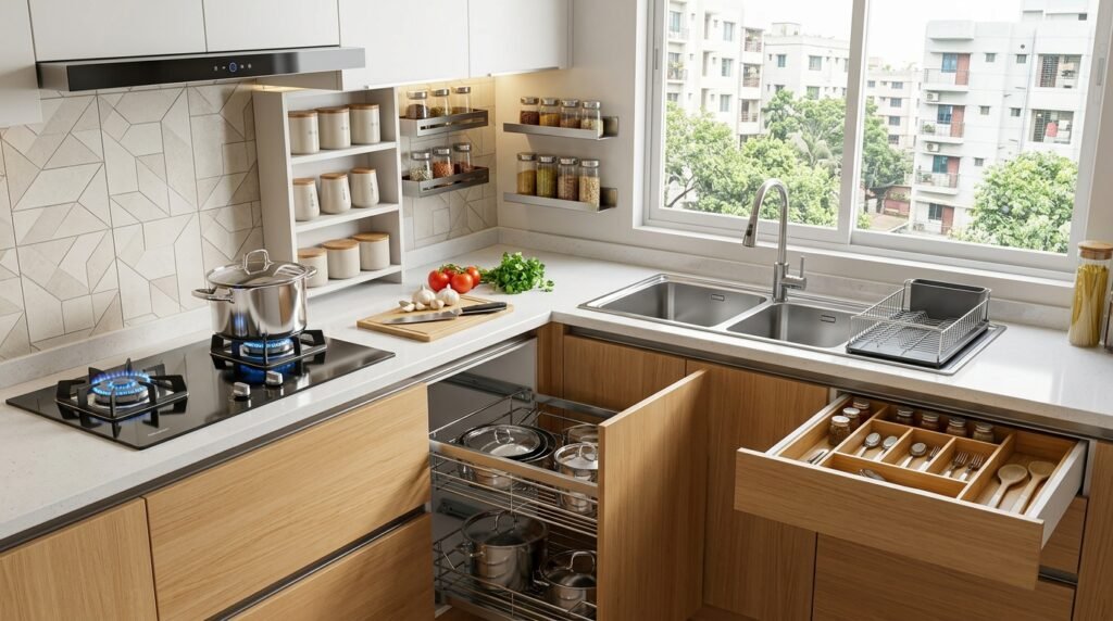 Best Kitchen Utensil Holder Ideas for Clutter-Free Space