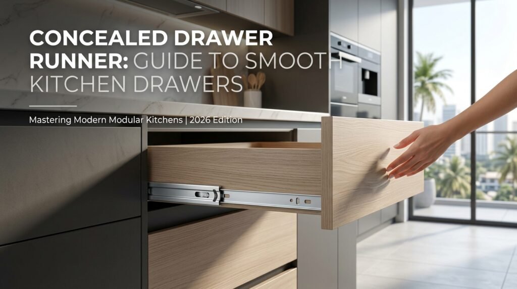 Best Push to Open Cabinet Hardware for Modern Kitchens!