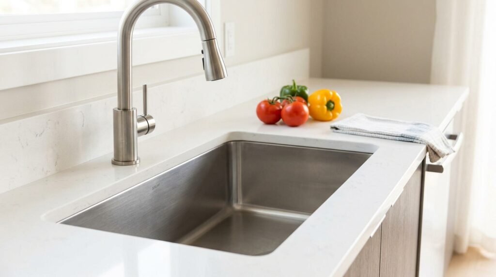 Best Kitchen Sink Materials: Pros, Cons & Buying Tips