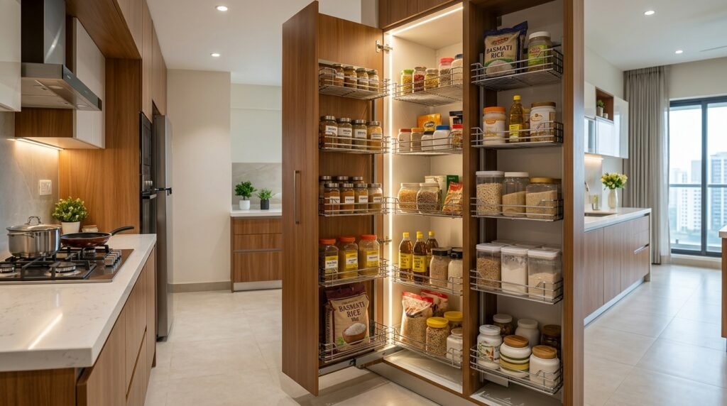 How to Choose the Best Cupboard for Kitchen Storage!