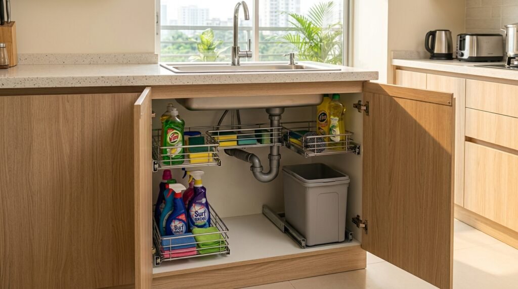 Sink Base Cabinet: Smart Storage Ideas for Modern Kitchens