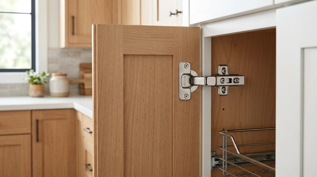 Inset Cabinet Hinges: Complete Kitchen Door Guide