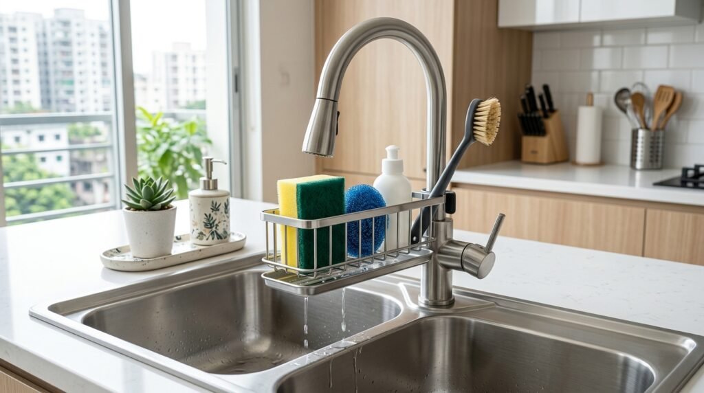 Best Sponge Holder for Sink: Smart Storage Ideas