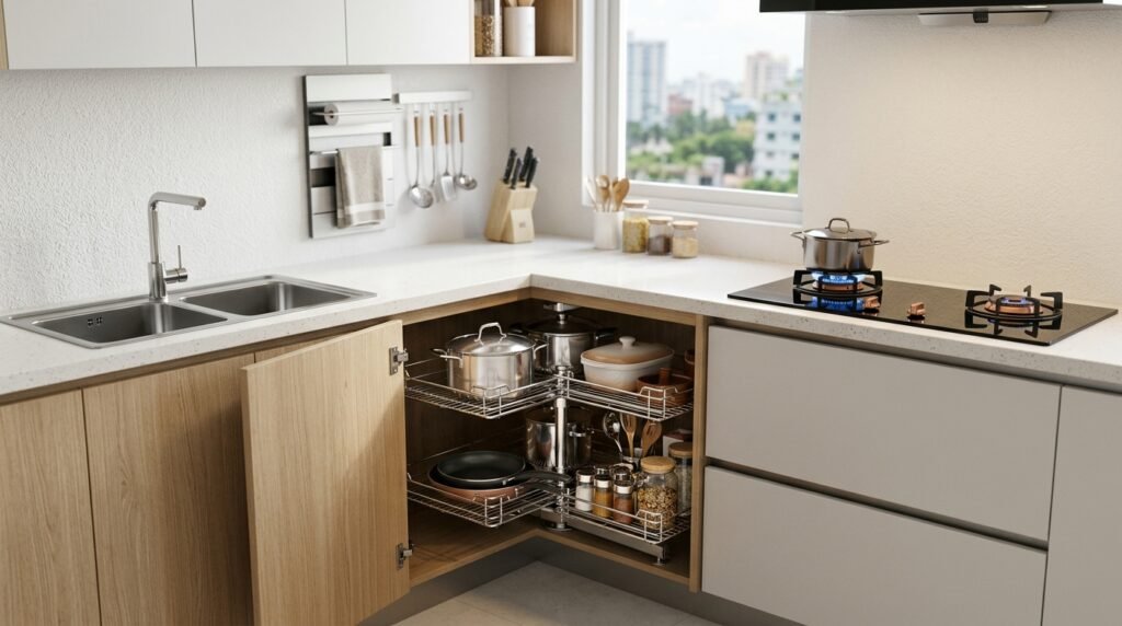 Best Spice Organizer for Cabinet Storage & Easy Cooking!