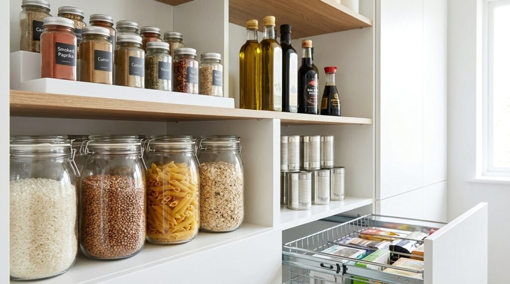 Basic Pantry Essentials: Must-Have Foods for Every Kitchen