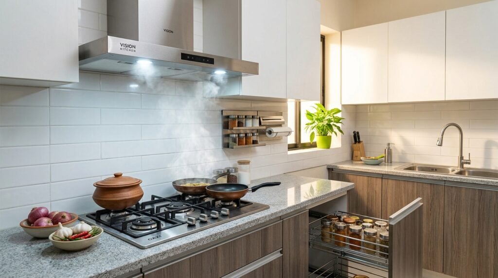 Kitchen Hood Vent: Complete Guide to Better Cooking