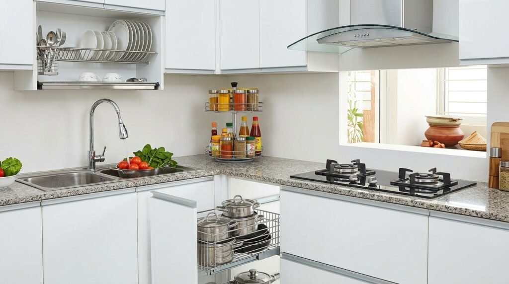 35 Daily Use Kitchen Items Every Home Needs for Cooking