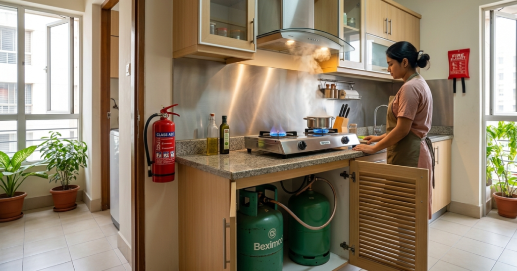 Gas Stove Safety Tips: 15 Ways to Prevent Kitchen Fires