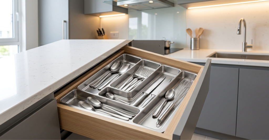 Best Kitchen Drawer Organizer Guide 2026 | Kitchen Park
