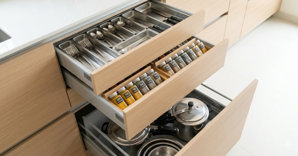 Best Kitchen Drawer Organizer Guide 2026 | Kitchen Park