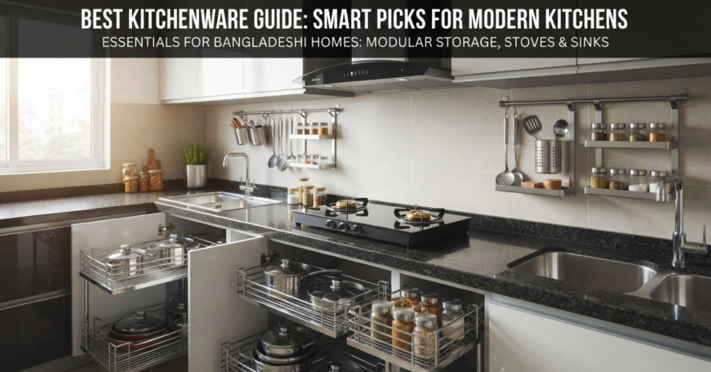 Best Kitchenware Guide: Smart Picks for Modern Kitchens