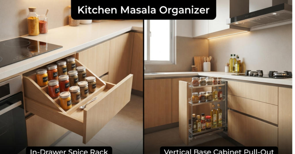 Best Kitchen Masala Organizer Ideas for BD Homes (2026)