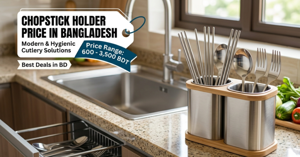 Chopstick Holder Price in Bangladesh: Modern Cutlery Guide