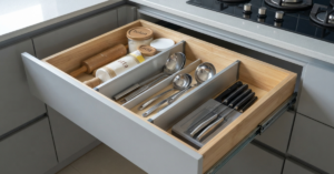 Smart Kitchen Cabinet Divider Solutions in BD | 2026 Guide