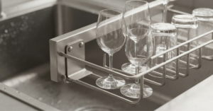 Glass Holder Buying Guide: Modern Kitchen Storage in BD
