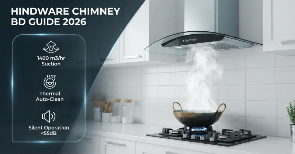 Hindware Chimney Guide 2026: Prices & Best Models in BD