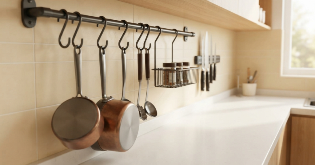 Best Kitchen Rail System for 2026 | Ultimate Guide