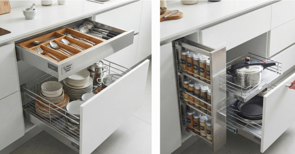 Kitchen Storage Drawer Solutions: Smart Buying Guide 2026