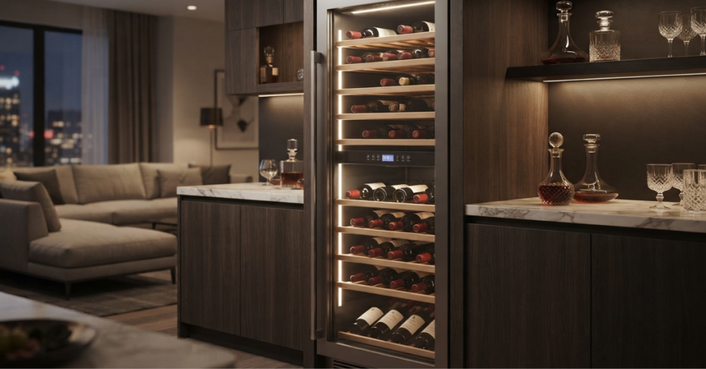 Wine Cabinets for Sale: Best Buying Guide | Kitchen Park BD