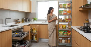 Kitchen Cupboard Storage Solutions for Busy Family Homes
