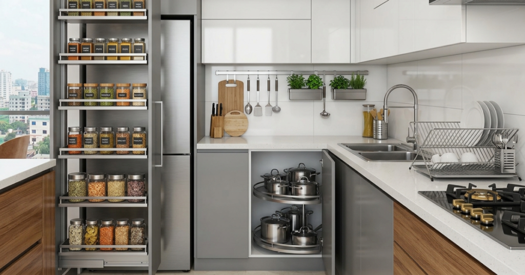 30 Must-Have Kitchen Accessories for Modern Homes 2026