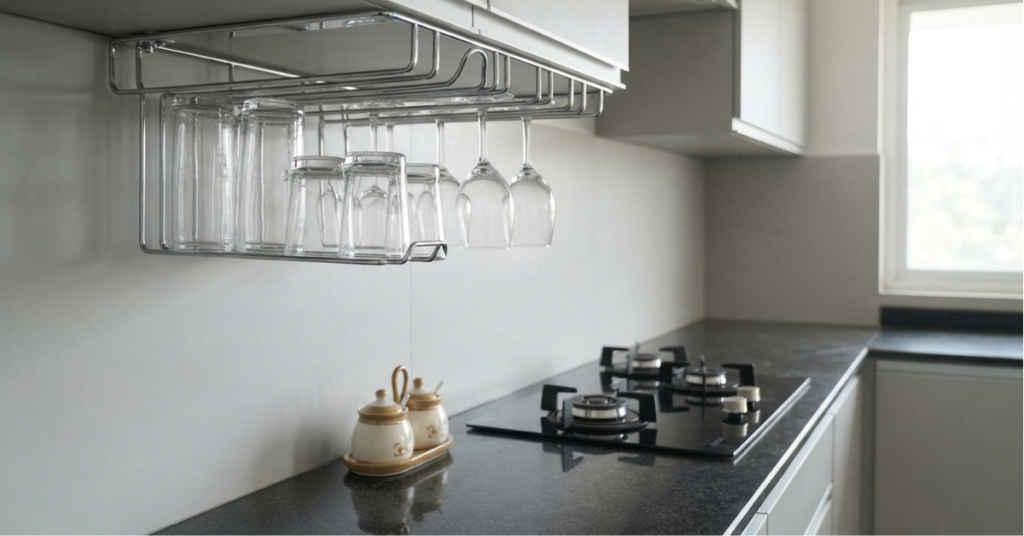 Glass Holder Buying Guide: Modern Kitchen Storage in BD