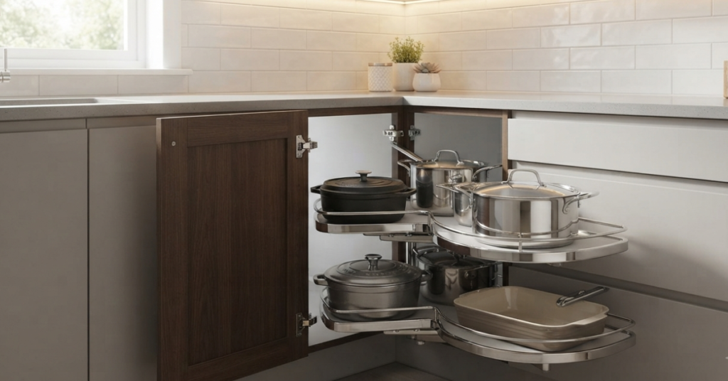 20 Kitchen Corner Cabinets Ideas for Modern Homes in 2026