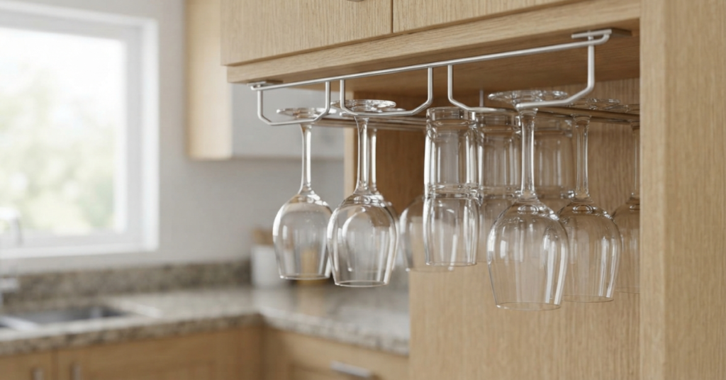 Glass Holder Buying Guide: Modern Kitchen Storage in BD