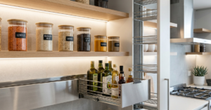 Modern Open Pantry Ideas: Stylish Kitchen Storage Guide